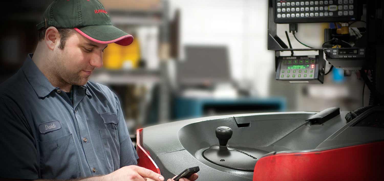 iTRACK, fleet asset management, fleet maintenance, maintenance management system, maintenance tracking
