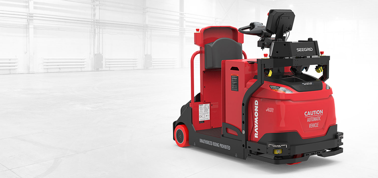 Raymond Courier 3030