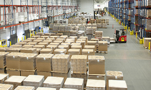 Raymond solutions for 3PL