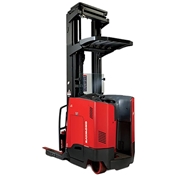 Sidestance Reach Truck, Narrow Aisle Forklift