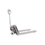Freezer pallet jack, stainless steel pallet jack, hand truck, hand pallet jack, pallet jacks