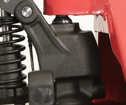 Raymond Pallet Jack Cast Hydraulic Pump